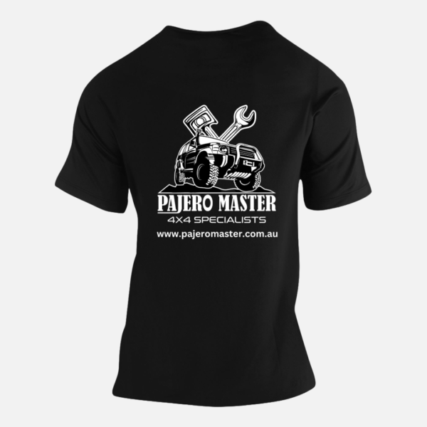 Pajero Master T-Shirt