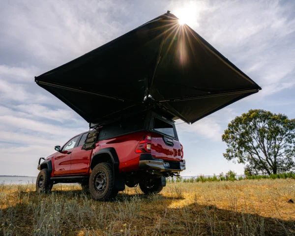 DELTAWING 270 AWNING - Image 3
