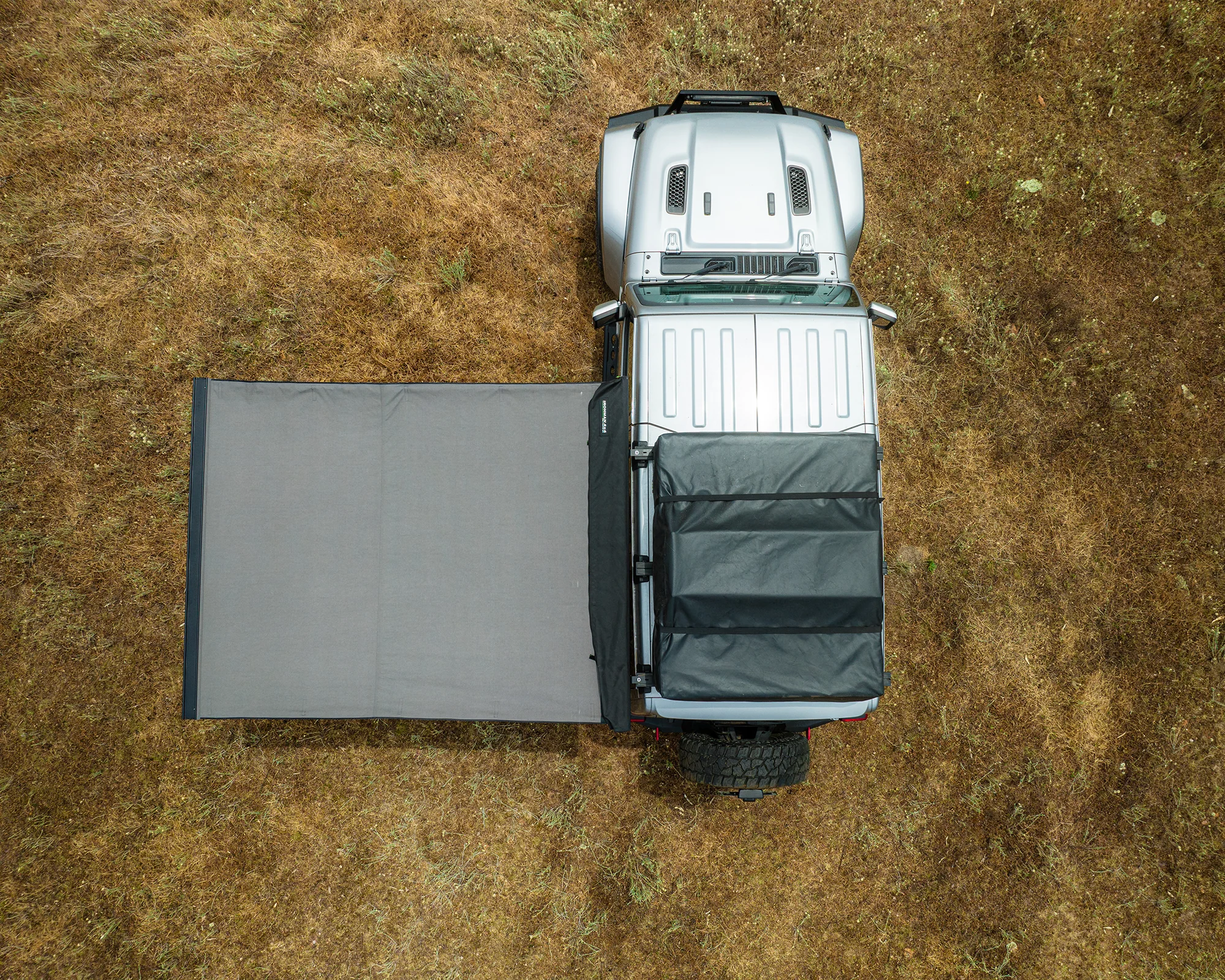 DELTAWING 90 AWNING (2.5M X 2.5M) - Image 3