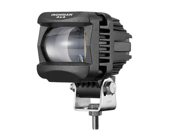 LED LIGHT - FOG BEAM 2" AMBER