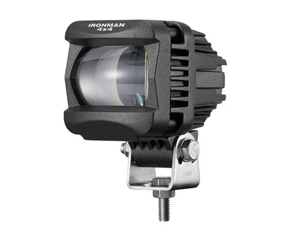 LED LIGHT - FOG BEAM 2" WHITE