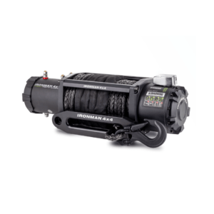 FRONTIER 12,000LB WIRE WINCH
