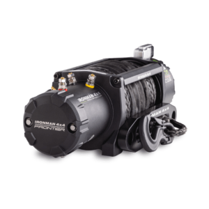FRONTIER 9,500LB SYNTHETIC WINCH