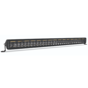 BRIGHT SABRE-X SINGLE ROW SLIM LIGHT BAR (32″, STRAIGHT)2