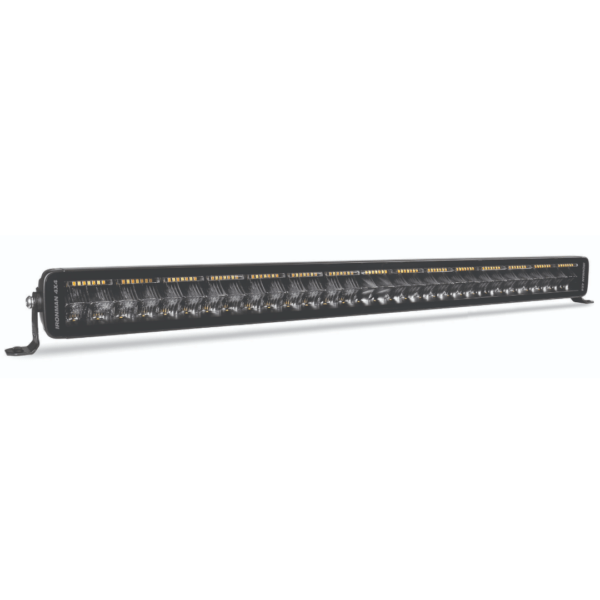 BRIGHT SABRE-X SINGLE ROW SLIM LIGHT BAR (32″, STRAIGHT)2