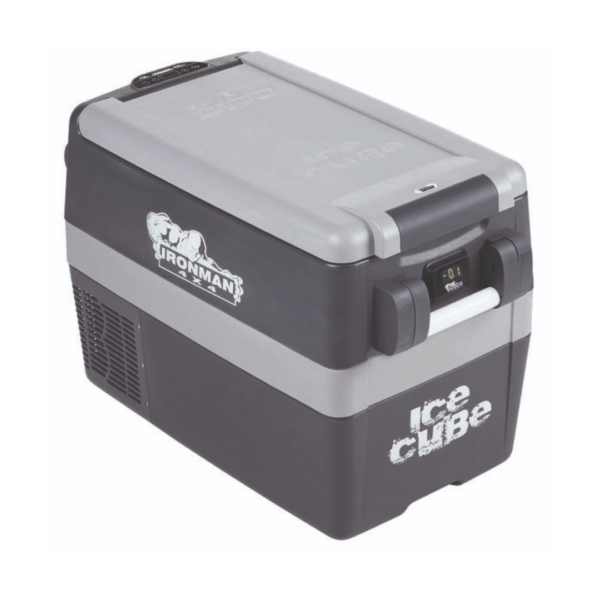 ICECUBE FRIDGE FREEZER (50L)