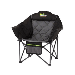 KING HARD ARM CAMP CHAIR 2