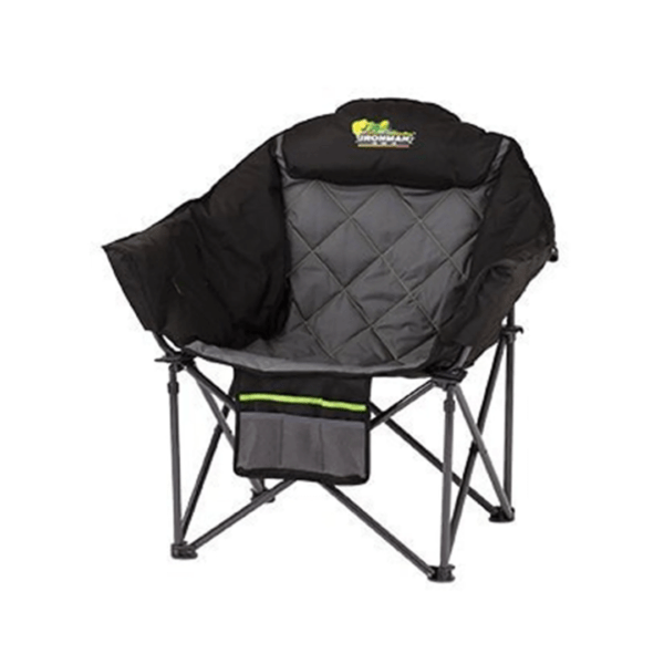 KING HARD ARM CAMP CHAIR 2