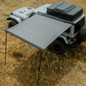 DELTAWING 90 AWNING (2.5M X 2.5M)