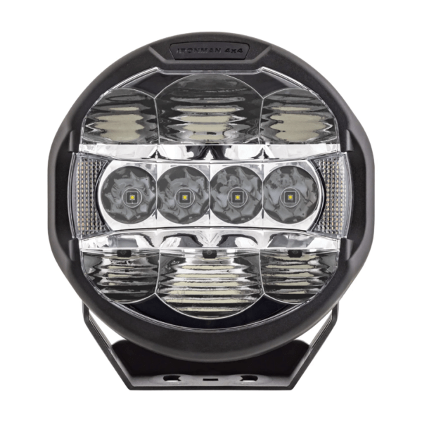 SCOPE DRIVING LIGHT (9″, SPOT BEAM)
