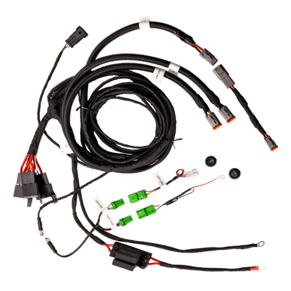 DRIVING LIGHT LOOM – 9″ SCOPE