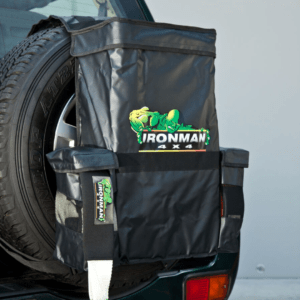 REAR WHEEL STORAGE BAG
