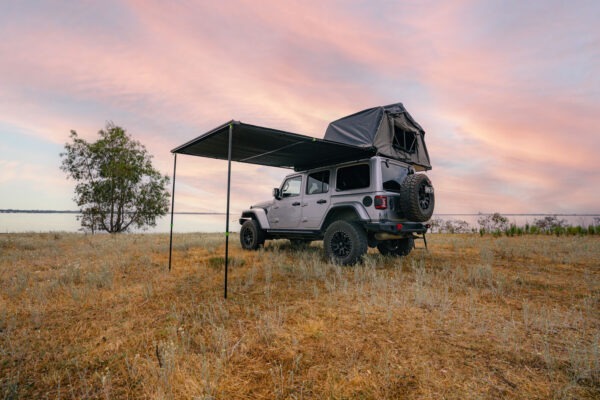 DELTAWING 90 AWNING (2.5M X 2.5M) - Image 2