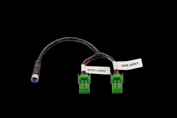 DRIVING LIGHT LOOM - 9" SCOPE - Image 9