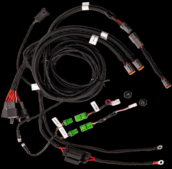 DRIVING LIGHT LOOM - 9" SCOPE - Image 2