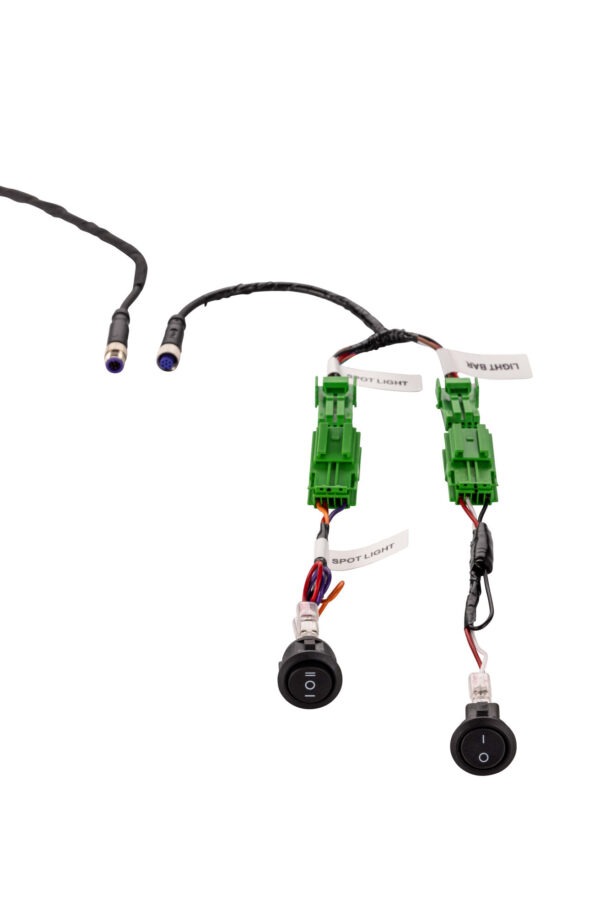 DRIVING LIGHT LOOM - 9" SCOPE - Image 4