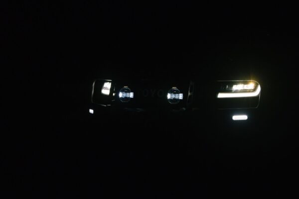 SCOPE DRIVING LIGHT (7", SPOT BEAM) - Image 3