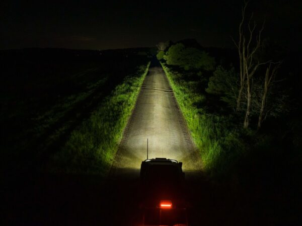 SCOPE DRIVING LIGHT (7", SPOT BEAM) - Image 2