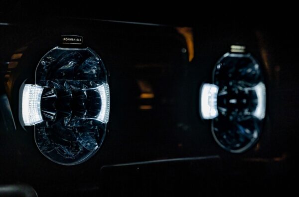 SCOPE DRIVING LIGHT (9", SPOT BEAM) - Image 4