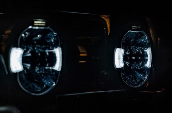 SCOPE DRIVING LIGHT (9", SPOT BEAM) - Image 2