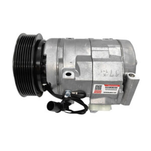 A/C AC Compressor Fit For Mitsubishi Pajero NS NT NW NX 3.8L Petrol 6G75 2006-2013