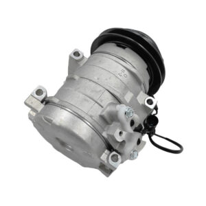 A/C Air Conditioning AC Compressor Fit For Mitsubishi Pajero 3.2L 10S17C 2000-2006