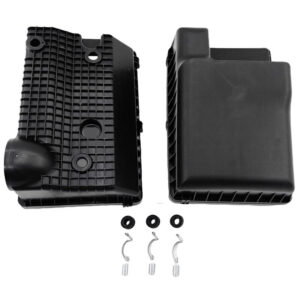 Air Cleaner Filter Box Housing Fit For Mitsubishi Pajero V63W V65W V67W V73W V75W V77W 2000-2013