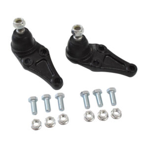 Pair Front Lower Ball Joints Fit For Mitsubishi Pajero NM NP NS NT NX 4WD Wagon
