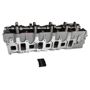 Cylinder Head With Camshaft And Valves Fit For Mitsubishi Triton MK Pajero NH NL Delica L400 1993-2007