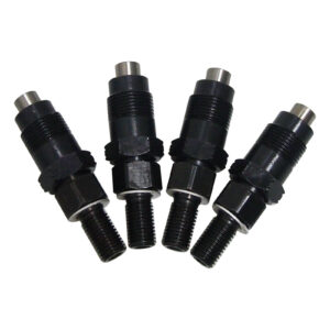 Set Of 4 Fit For Mitsubishi Spacegear 4M40/4M40T Pajero Shogun Challenger K97 4M40 2.8L Diesel Fuel Injector Kit ME200204