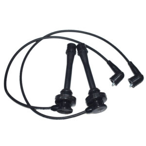 6 x Ignition Lead Spark Plug Wire Cable Fit For Mitsubishi Pajero NL 3.5L 6G74 1997-2004