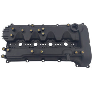 Rocker Valve Cover With Gasket Fit For Mitsubishi L200 Triton MQ MR Pajero Sport QE QF 2.4L 1035B313
