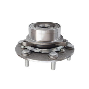 1Pcs Front Wheel Bearing Hub Assembly With ABS Fit For Mitsubishi Triton ML MN MQ MR Challenger PB PC Pajero Sport QE QF MR992374