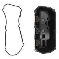 Rocker Valve Cover With Gasket Left Hand Side Fit For Mitsubishi Pajero Sport Outlander 3.0L